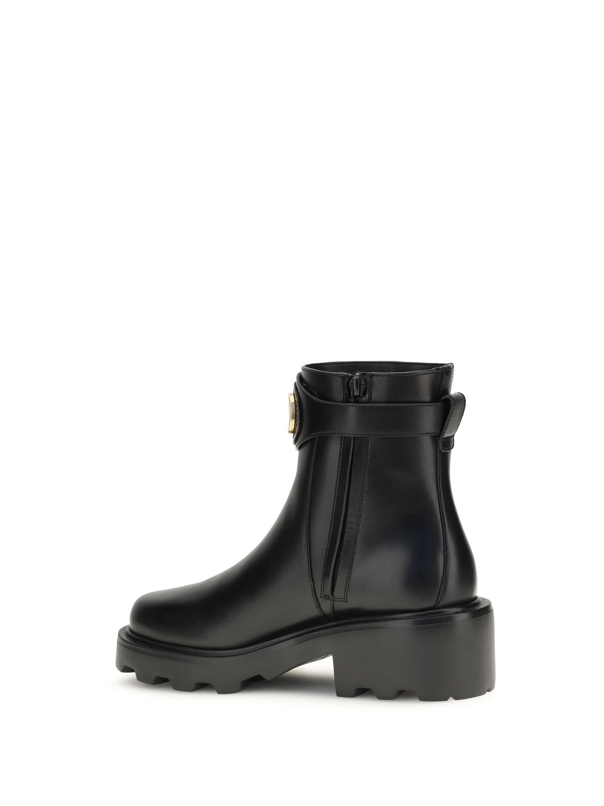 Valentino Garavani Women Vlogo Signature Ankle Boots