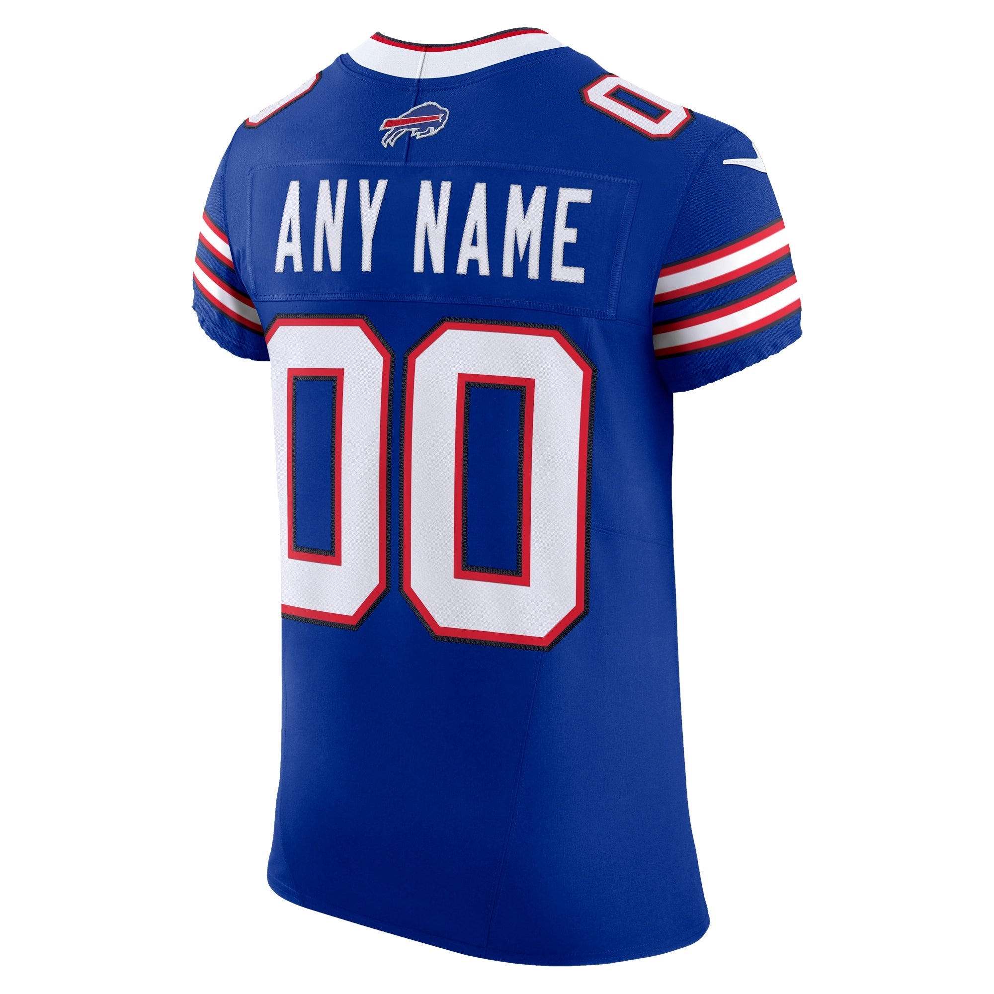 Buffalo Bills Royal Vapor F.U.S.E. Elite Custom Jersey