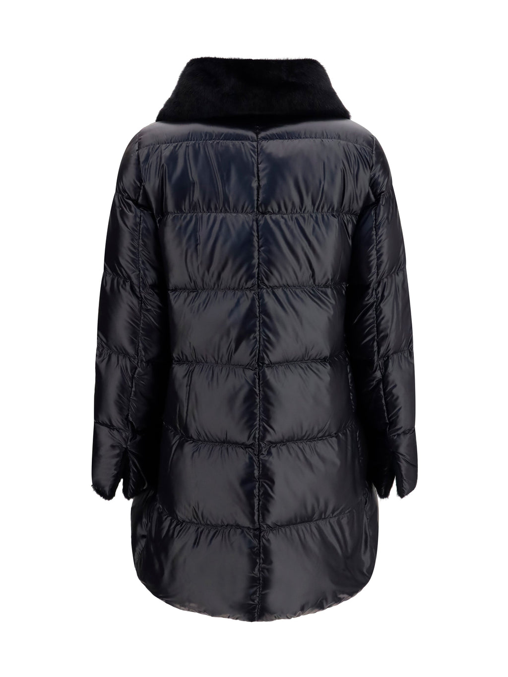 Herno Women Ultralight Nylon Down Jacket