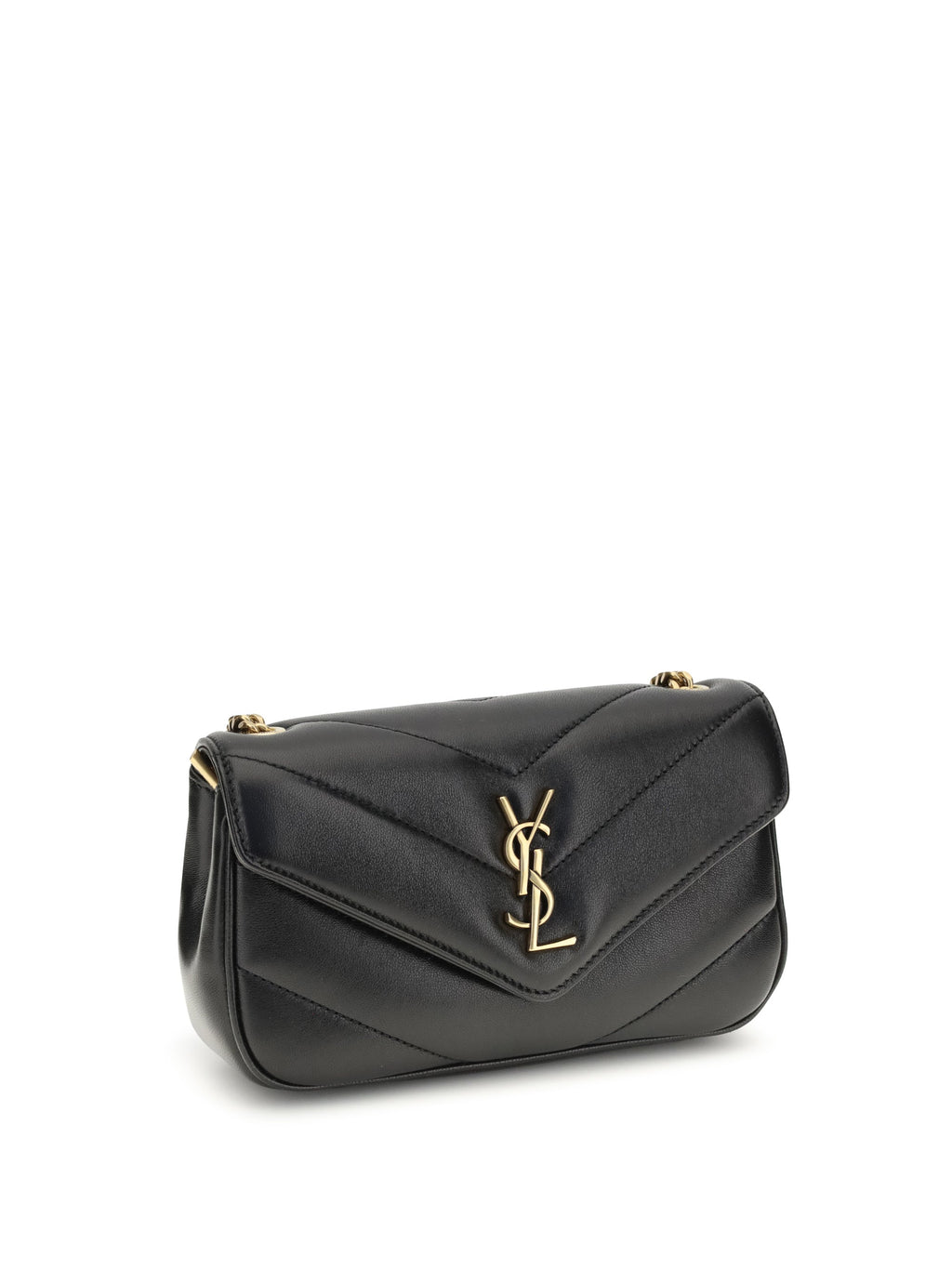 Saint Laurent Women Lou Lou Mini Shoulder Bag