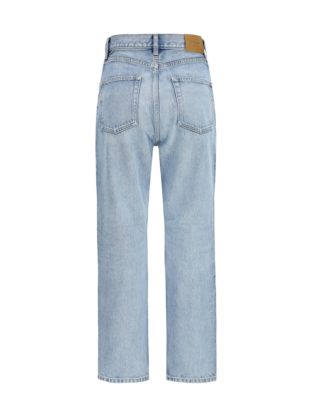 Saint Laurent Women 90S Denim Jeans