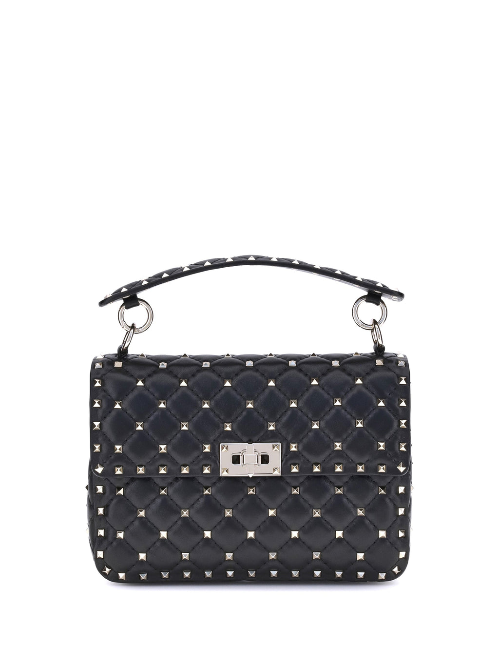 Valentino Garavani Women Rockstud Spike Handbag