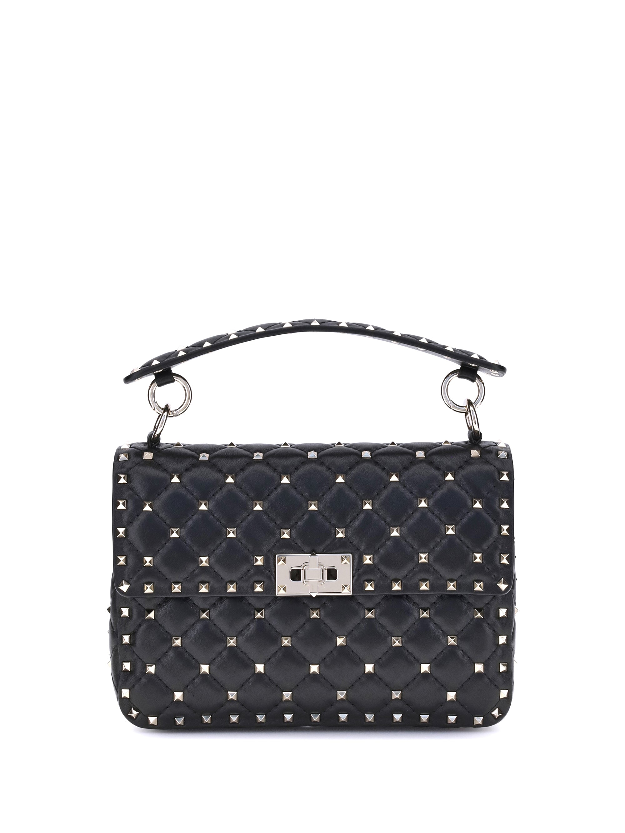 Valentino Garavani Women Rockstud Spike Handbag