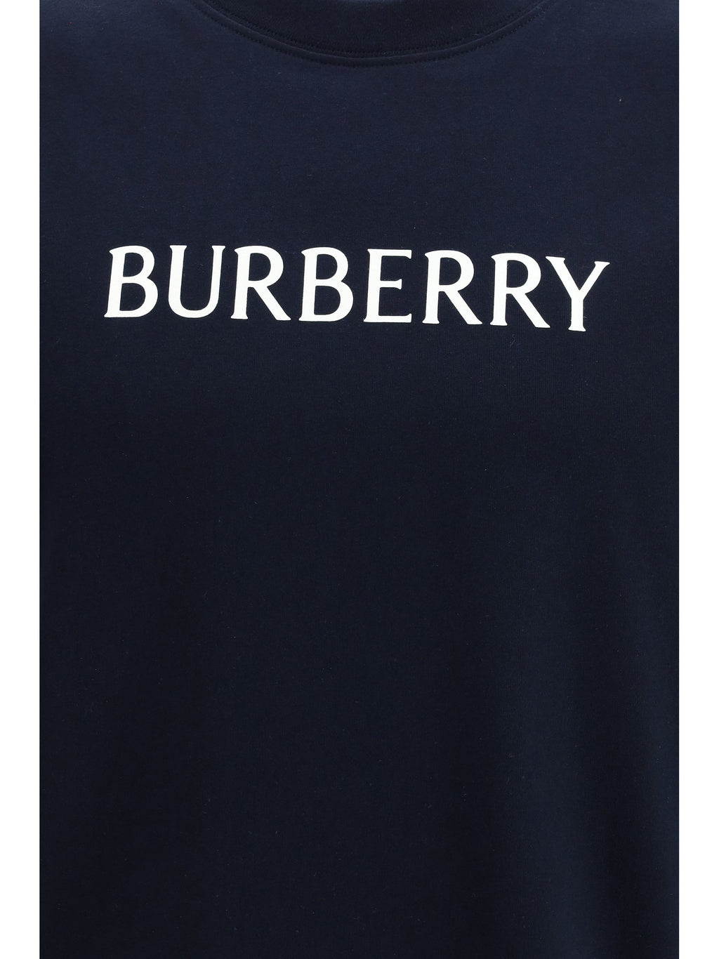Burberry Men Lightweight Cotton Jersey T-Shirt