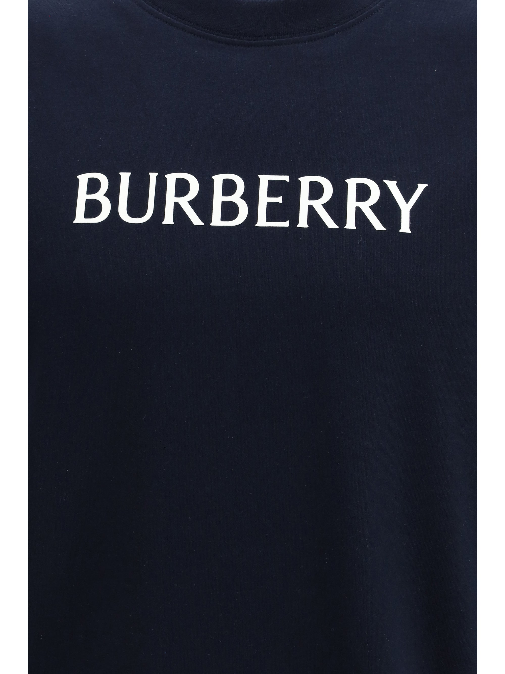 Burberry Men Lightweight Cotton Jersey T-Shirt