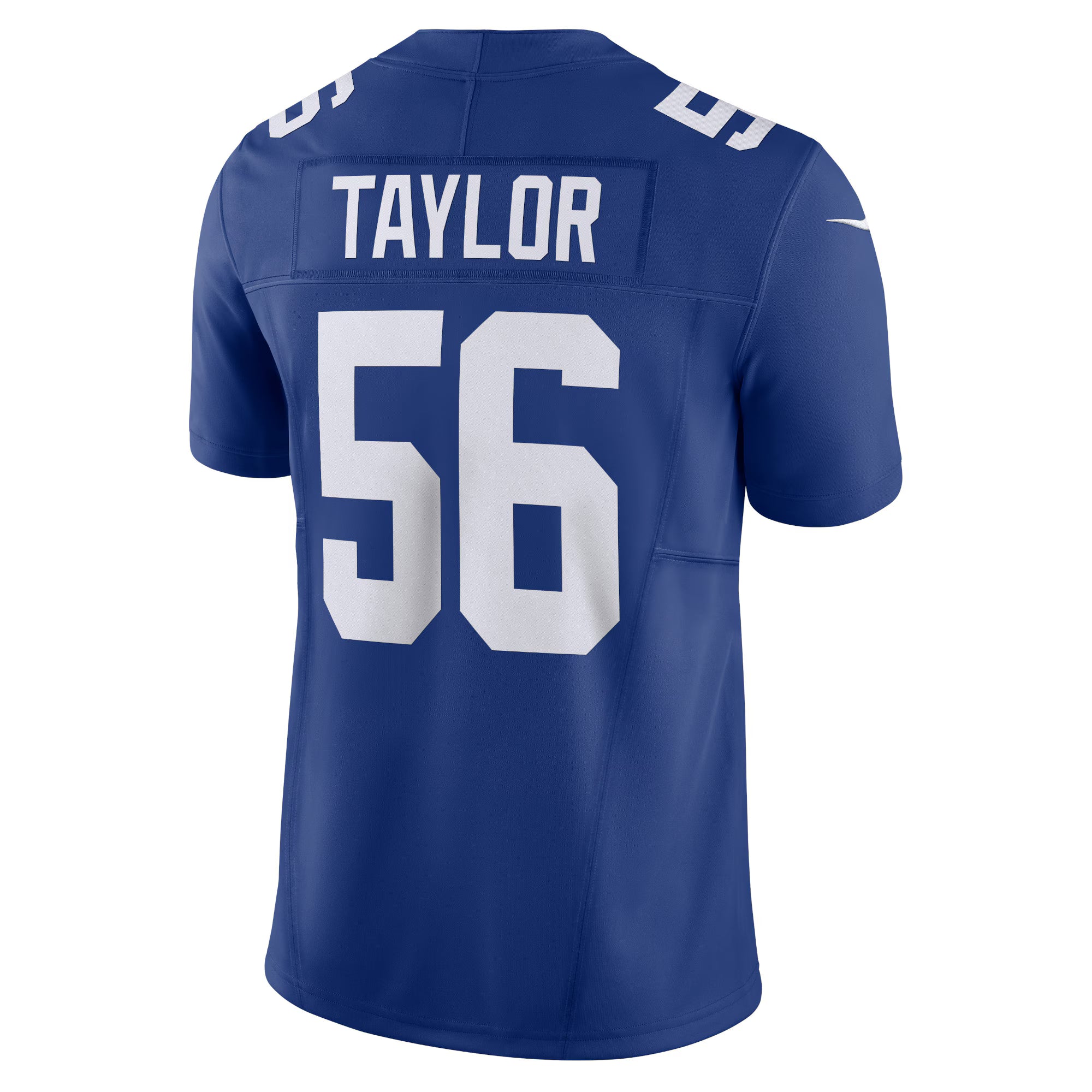 New York Giants Lawrence Taylor Royal Vapor F.U.S.E. Limited Jersey