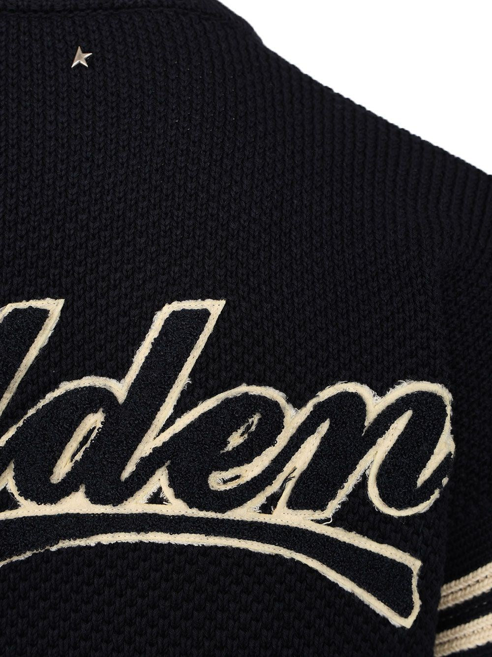 Golden Goose Men "Journey" Sweater