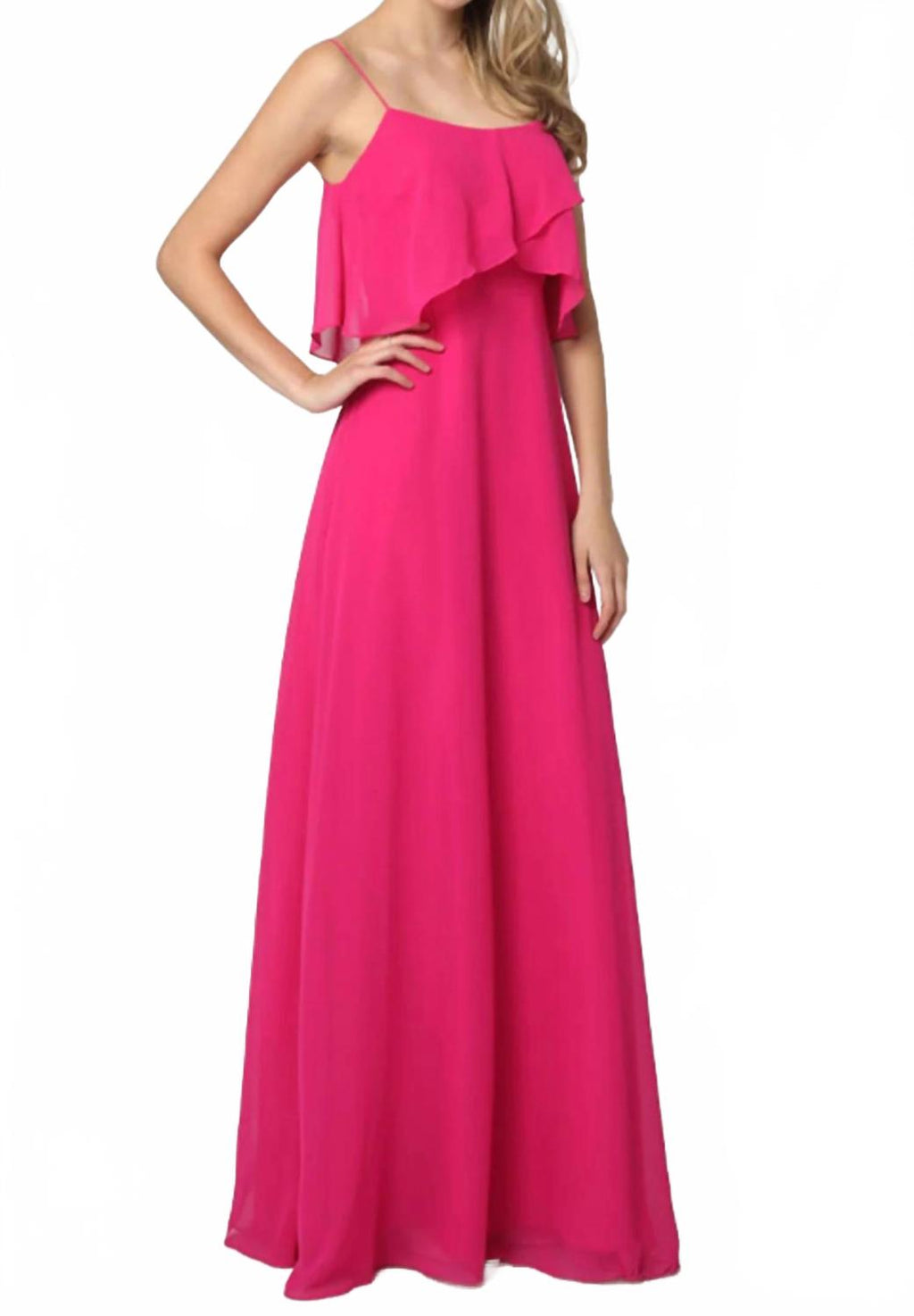 Jasmine Dress In Pink