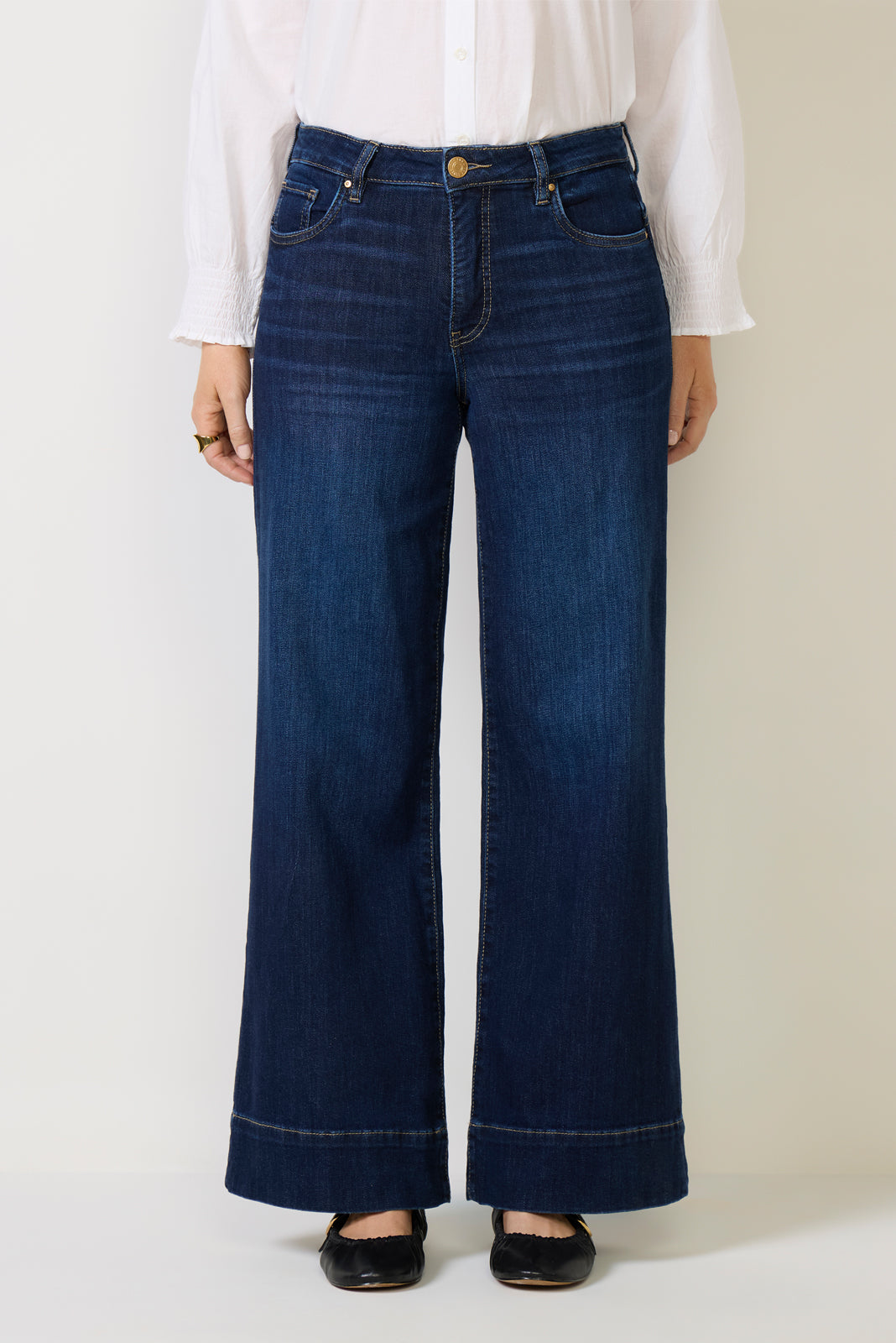 Women's Maya Wide Leg Jean