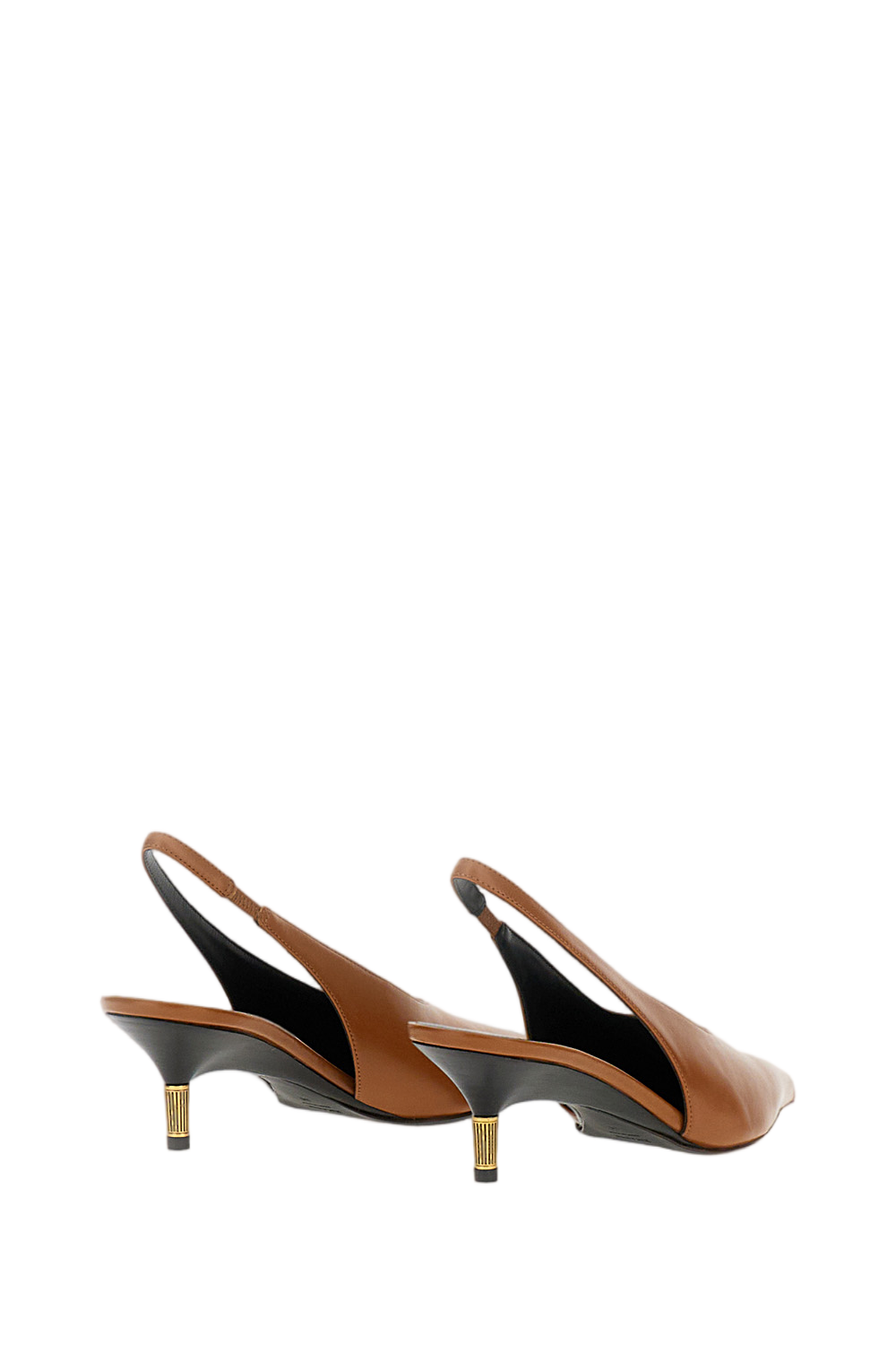 Brown Bella Pump 55 Shoes