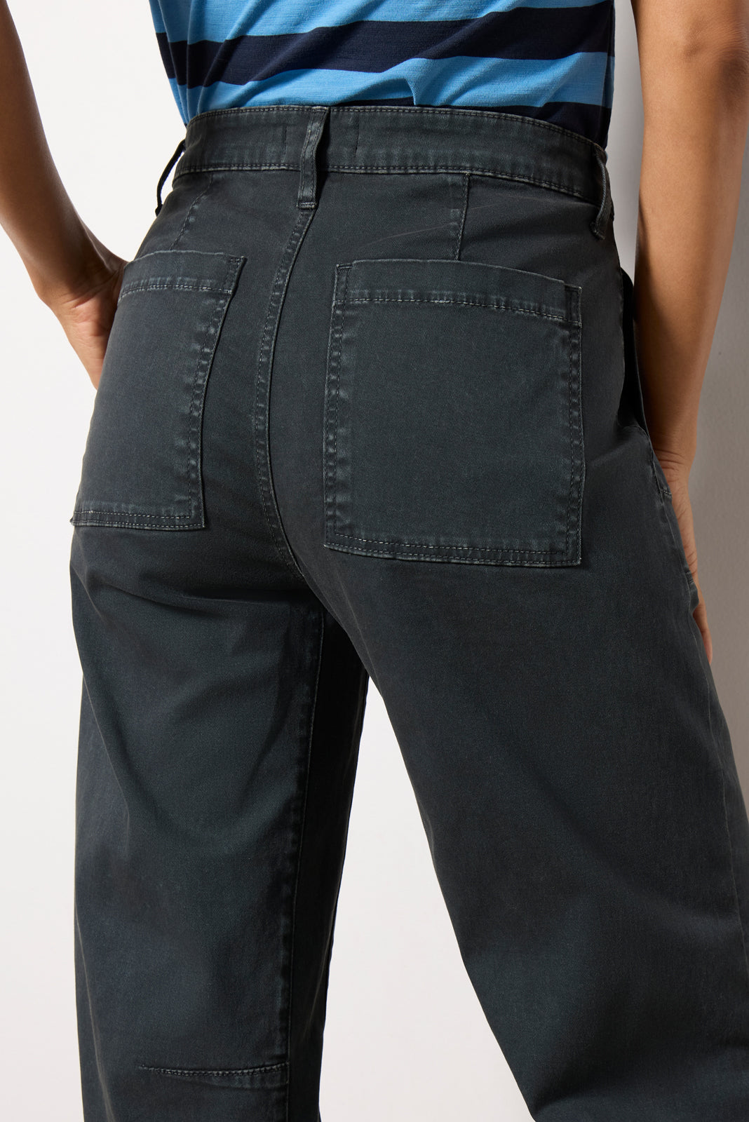Women's Ashton with Tie Waist Pants