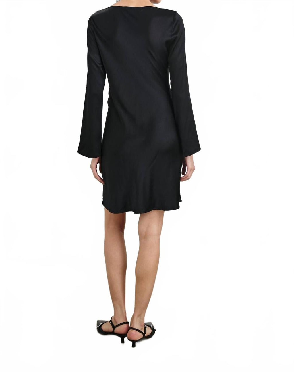Alessandra Dress In Black