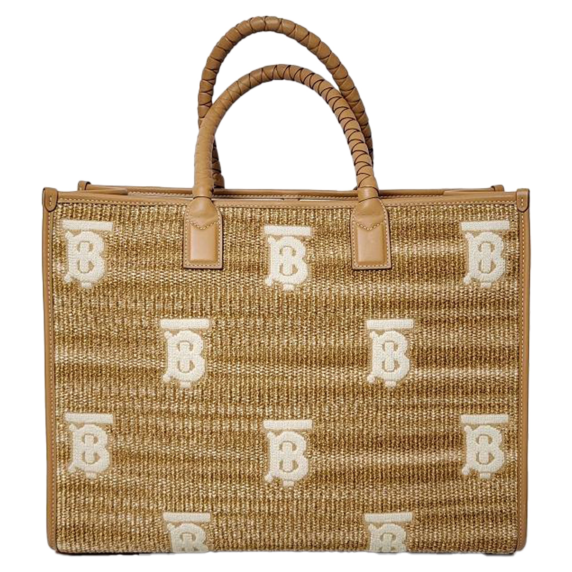 Medium Freya Tote Bag Natural