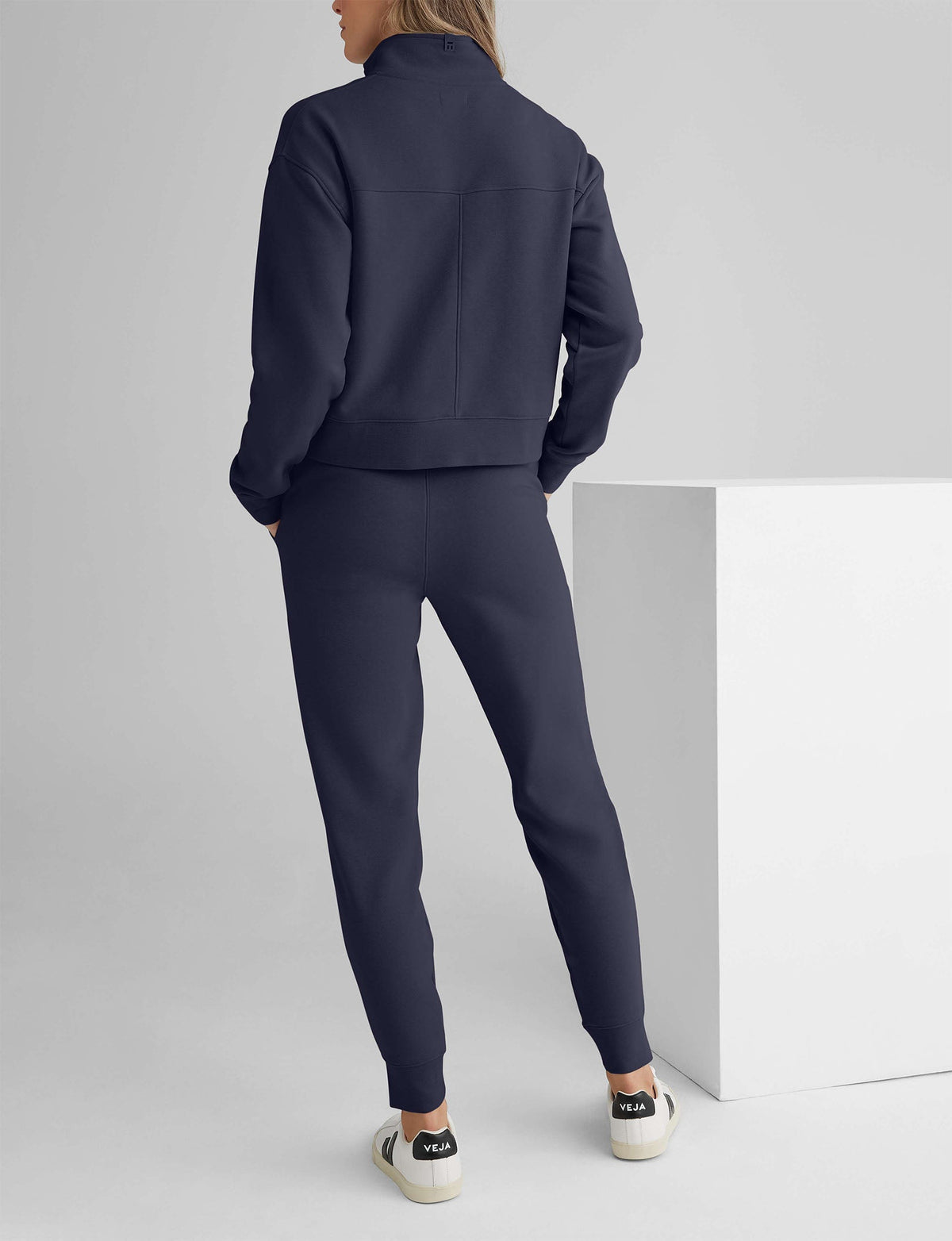 Women's French Terry Jogger Pants