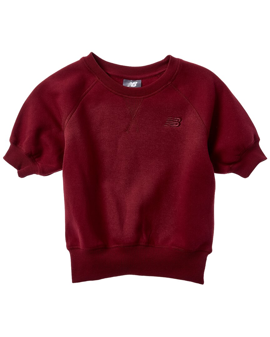 New Balance Fleece Pullover