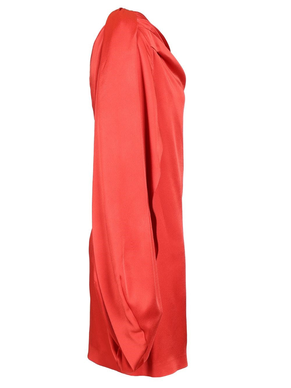 Stella Mccartney Women "Satin" Mini Dress