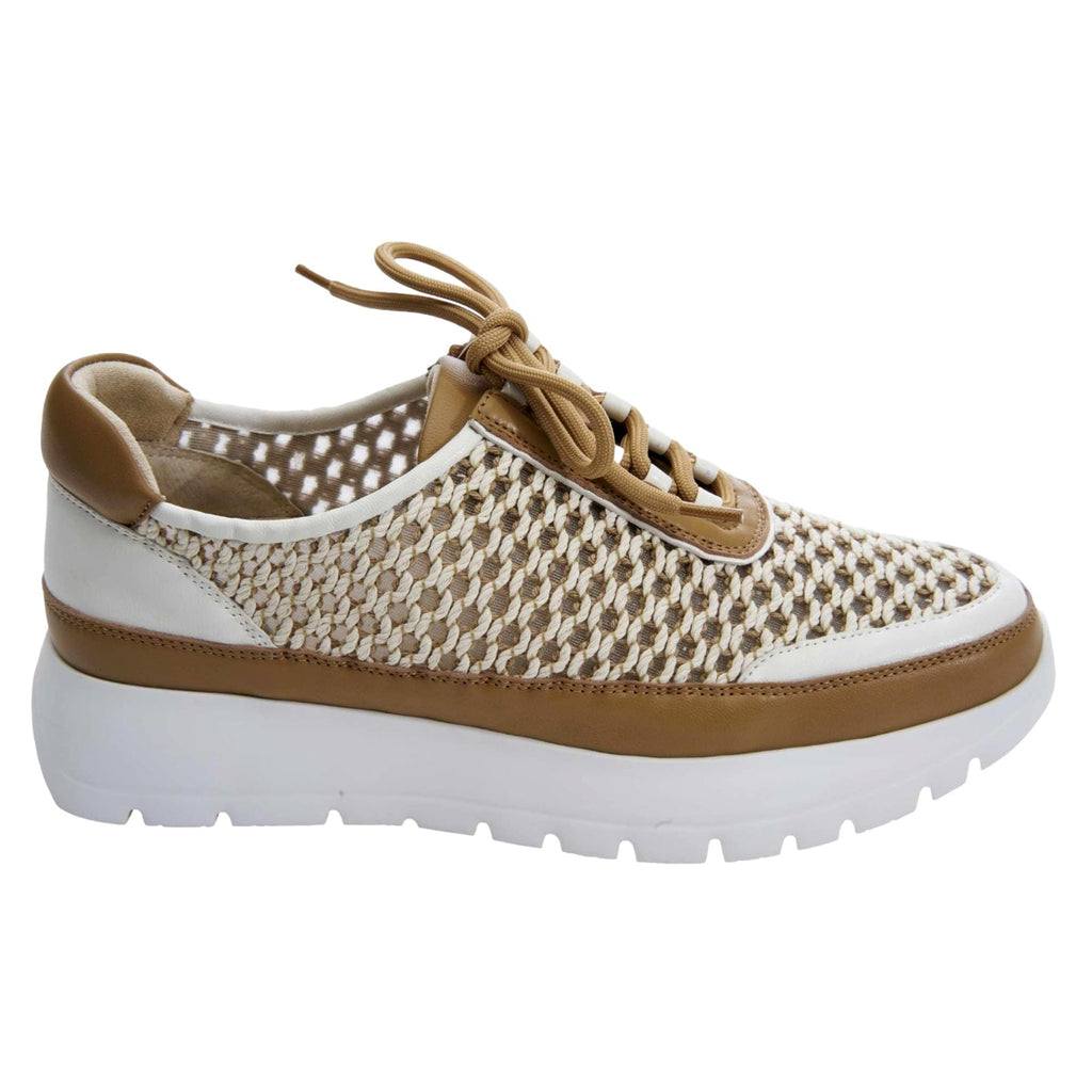 Vaneli Qubi Beige Itess Fabric  312946 Women's