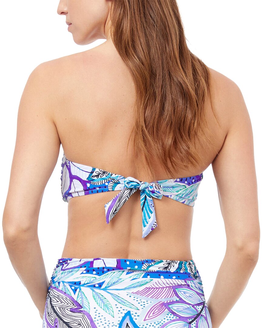 Profile by Gottex Tropic Boom Bandeau Bra