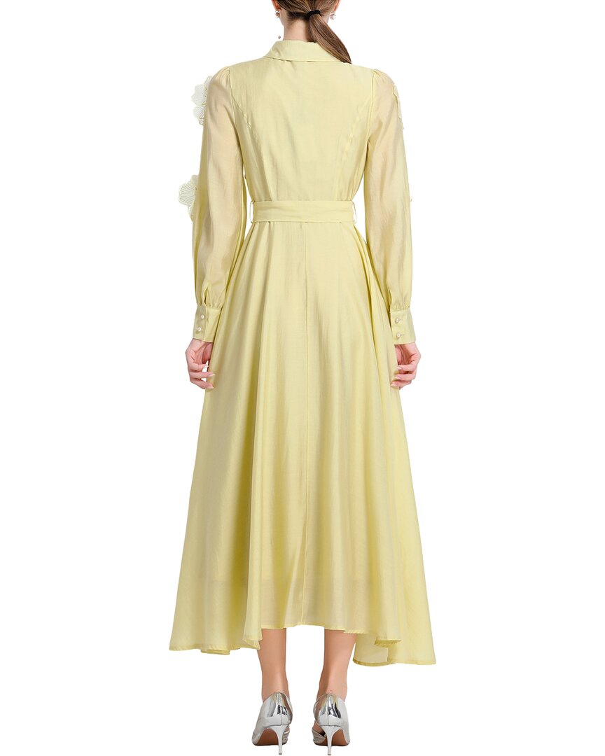 Kaimilan Embellished Maxi Dress