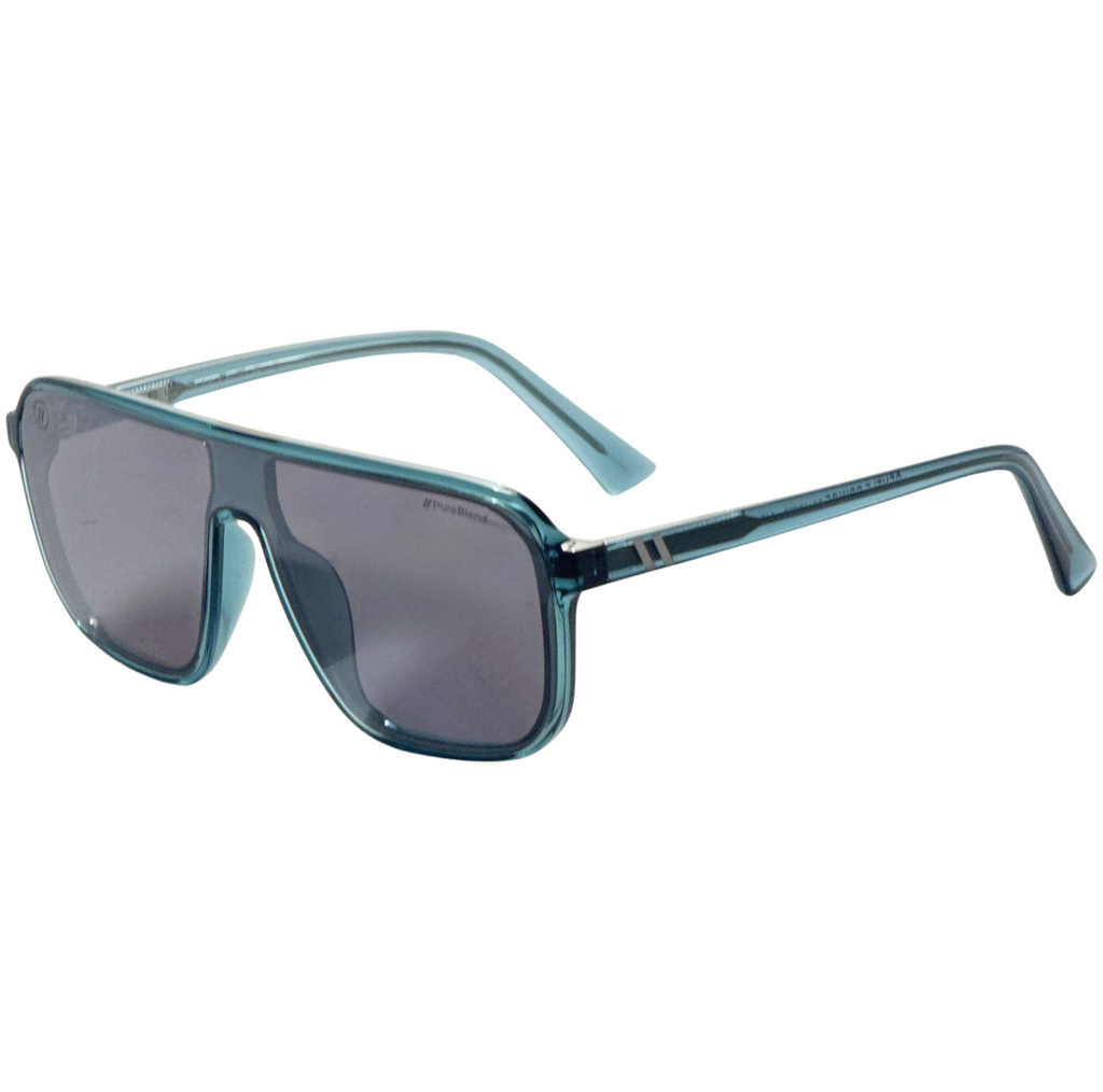 Blenders Unisex 99 mm Blue Sunglasses
