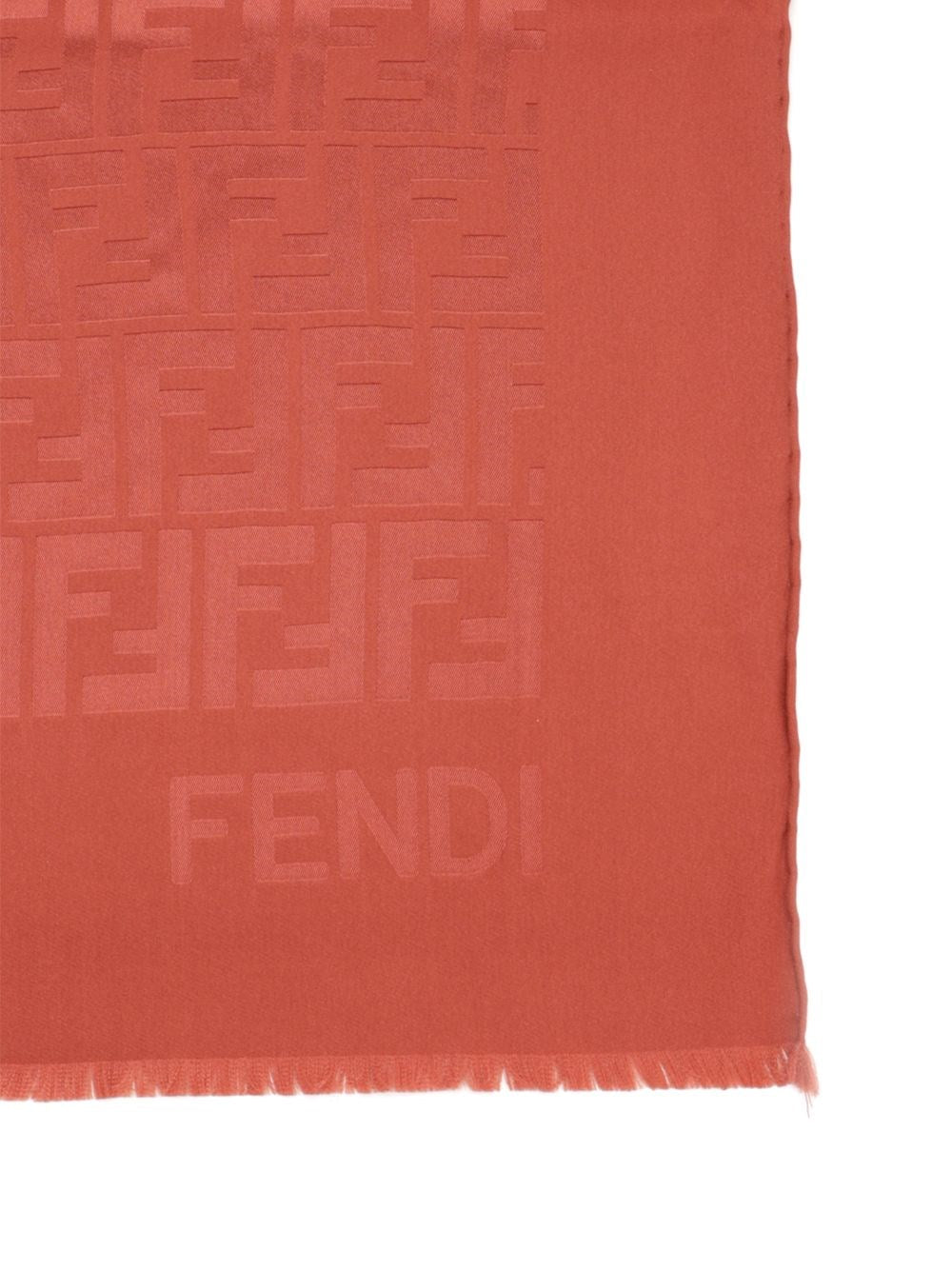 Fendi Women Ff Stole