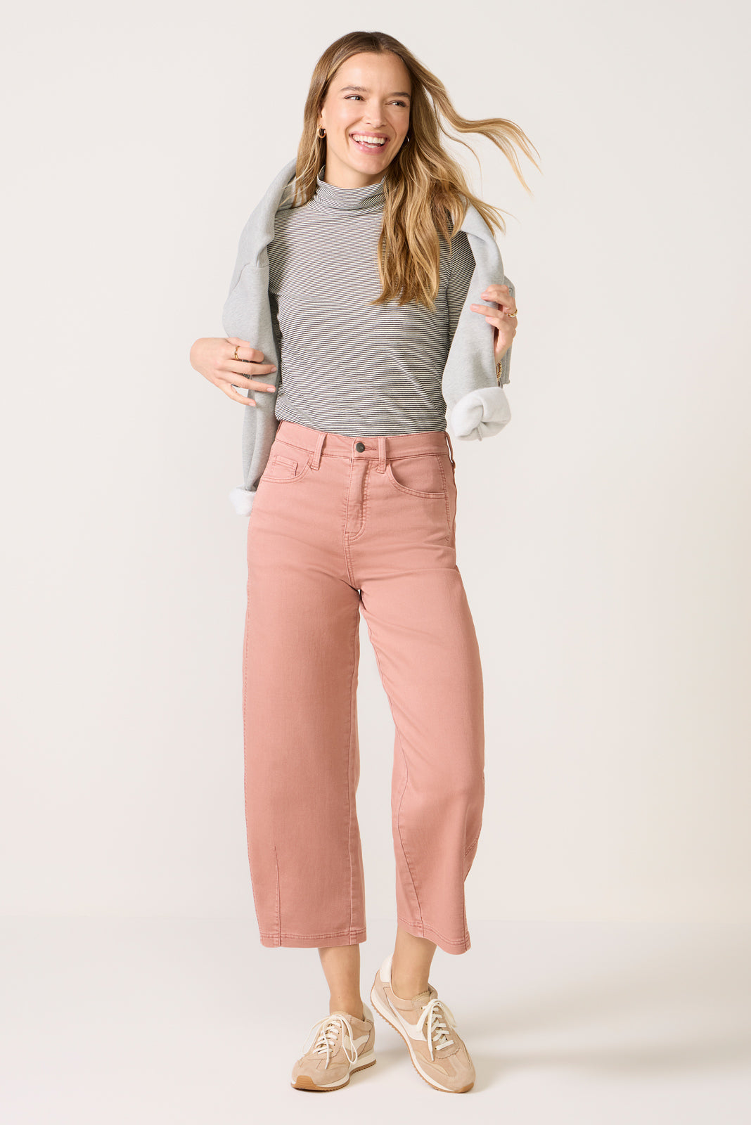 Women's Marni Barrel Pants