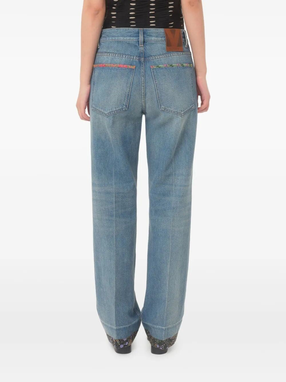 Valentino Garavani Women Jeans