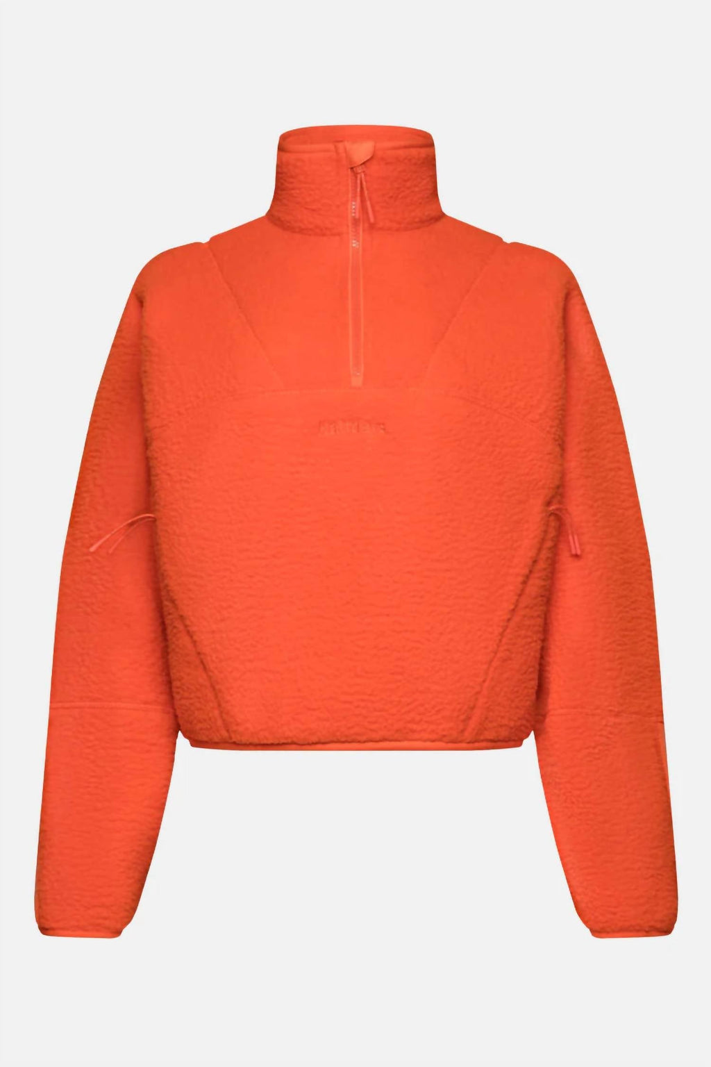 Pieper Quarter-Zip Fleece Jacket In Spritz