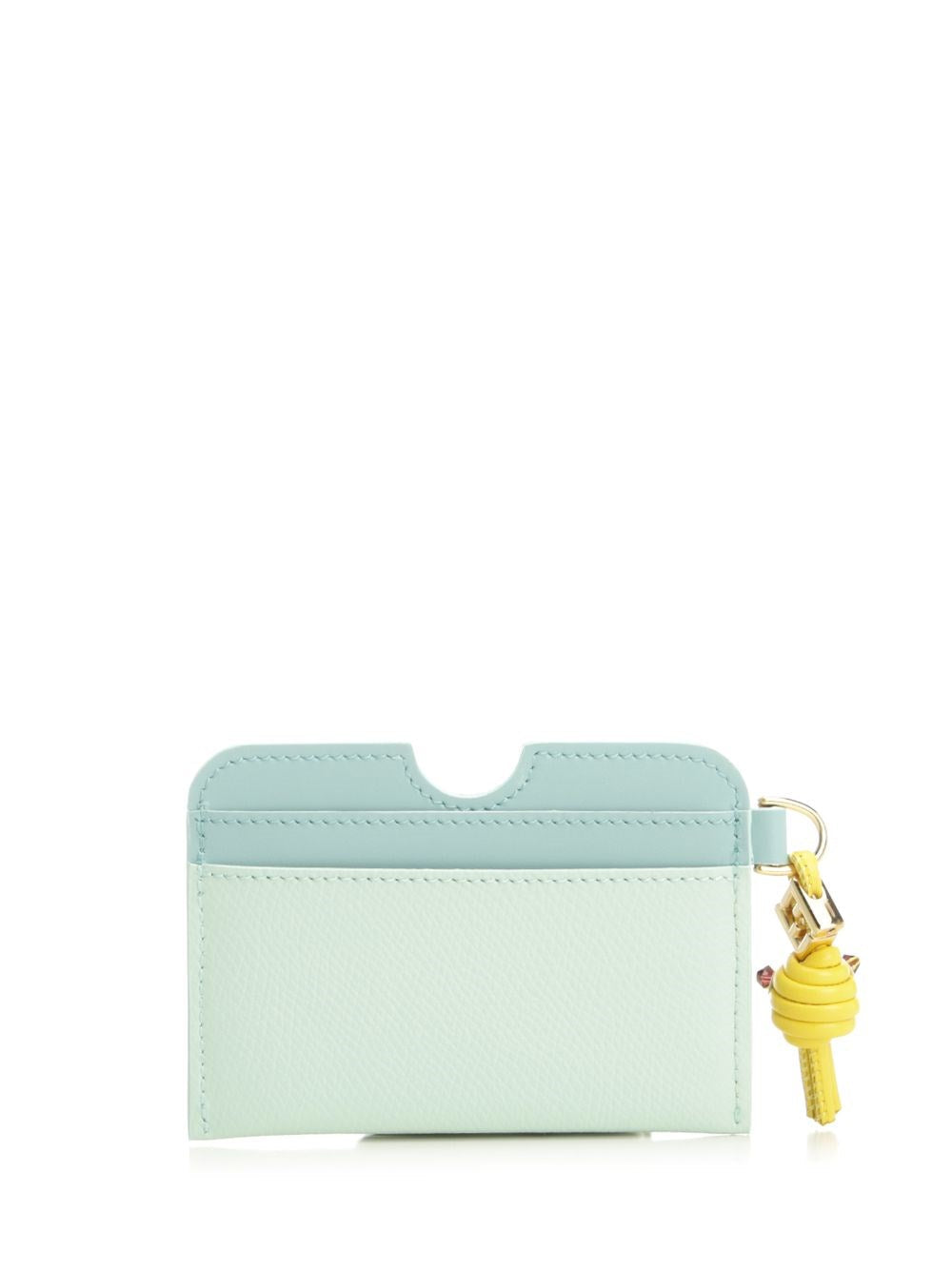 Fendi Women Card Case Ff Diamonds