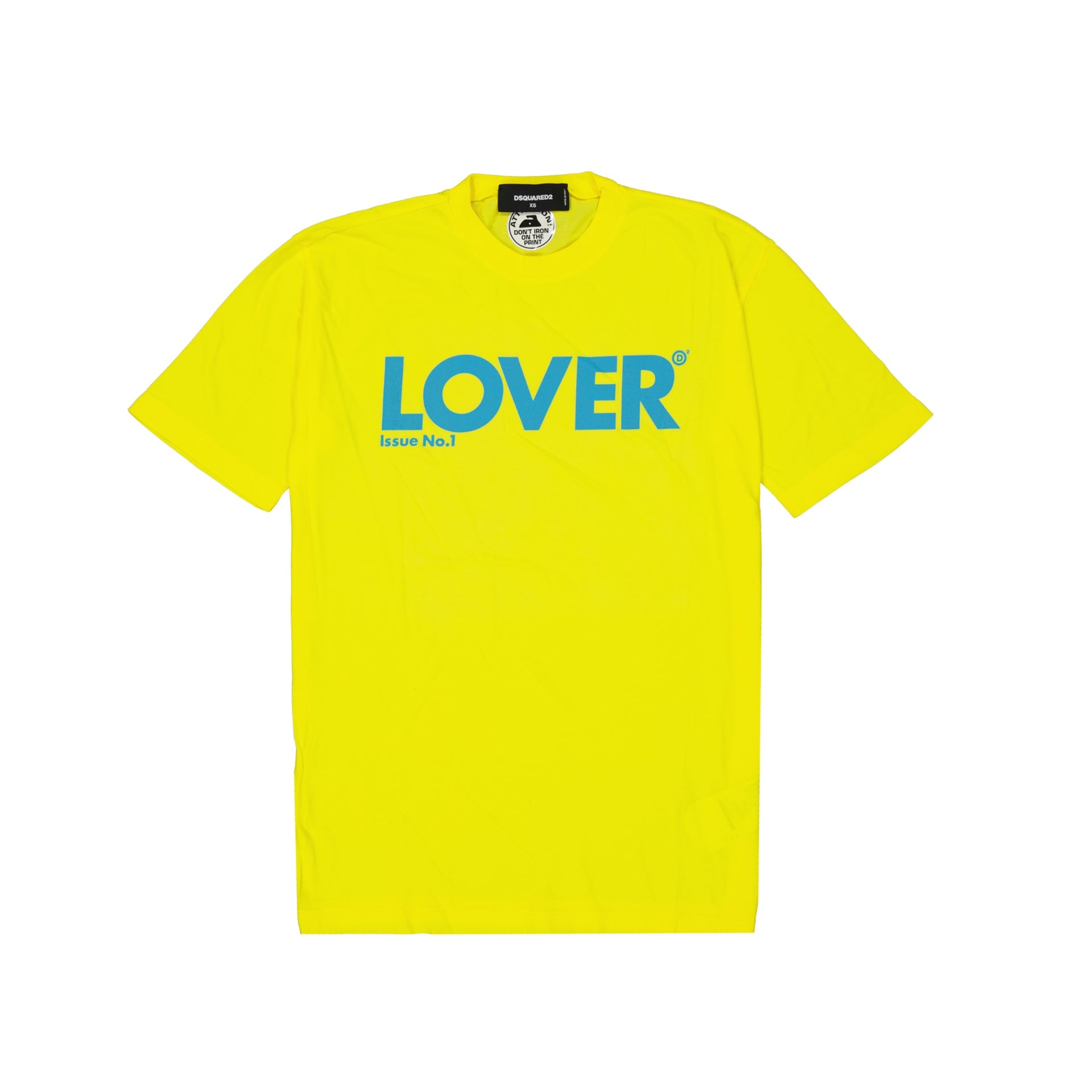 Dsquared2 Cotton T-Shirt Men