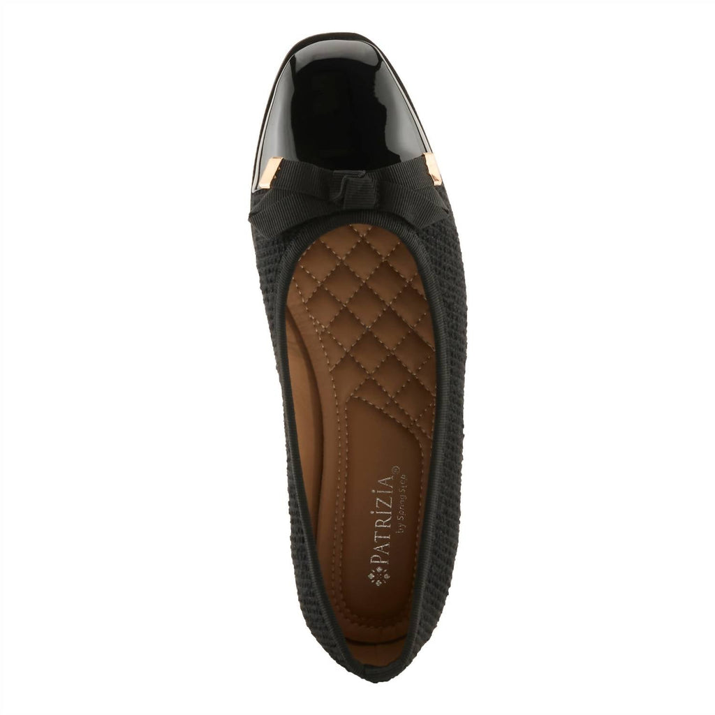Women's Ainosa Ballet Flat Shoes In Black
