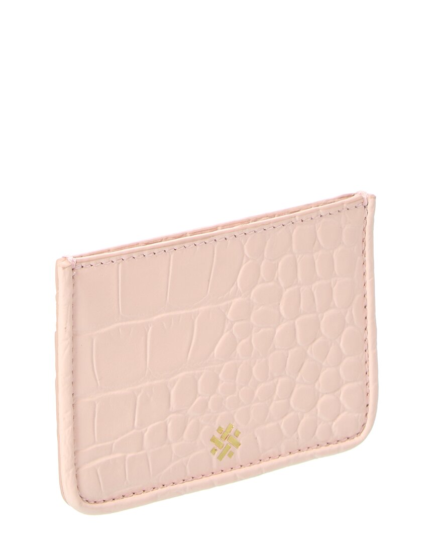 Pamela Munson Signature Calfskin Card Case