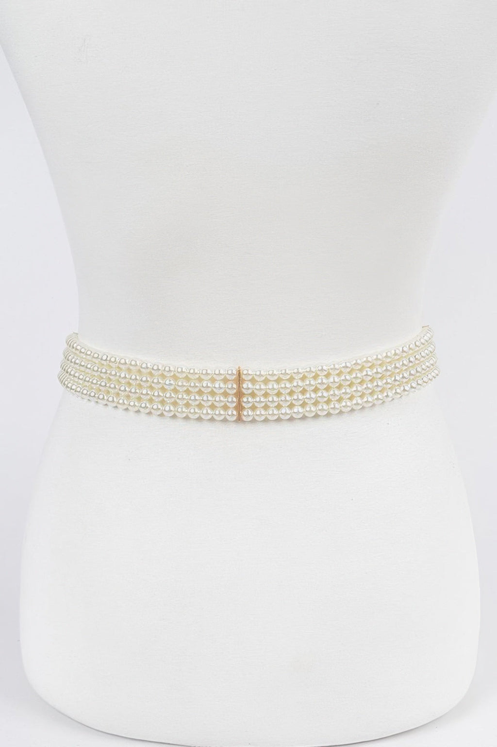 The Classic Pearl Stretch Belt