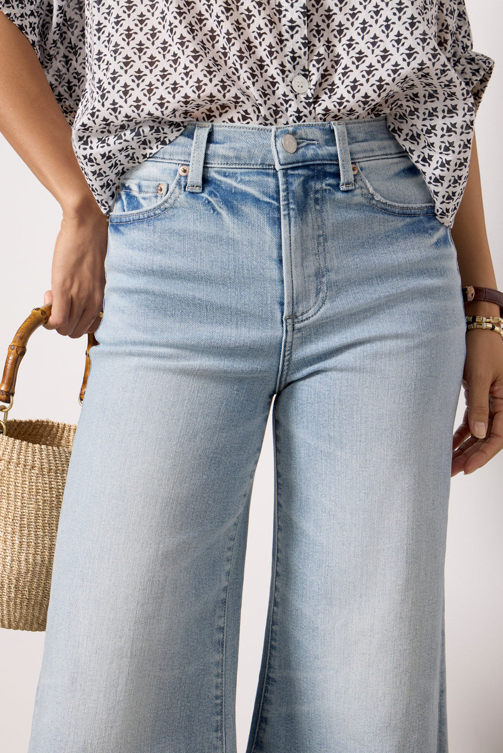 Women's Izzy Crop Jeans