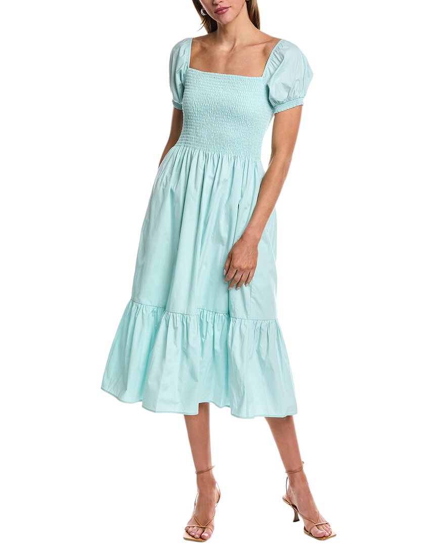Lyra & Co Maxi Dress
