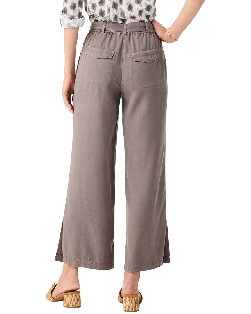 NIC+ZOE Drapey Utility Wide Leg Pant