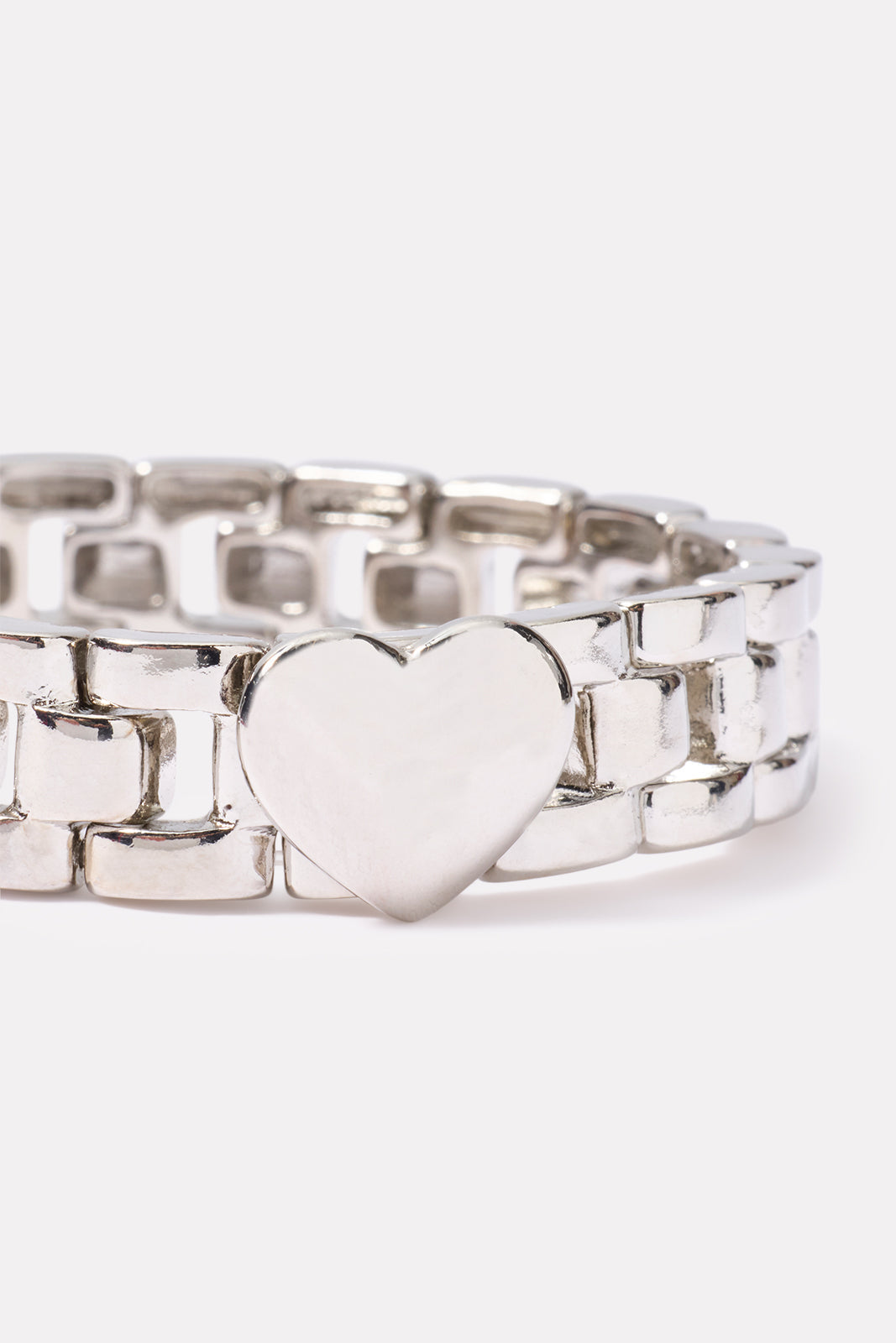 Women's Ezra Heart Watchband