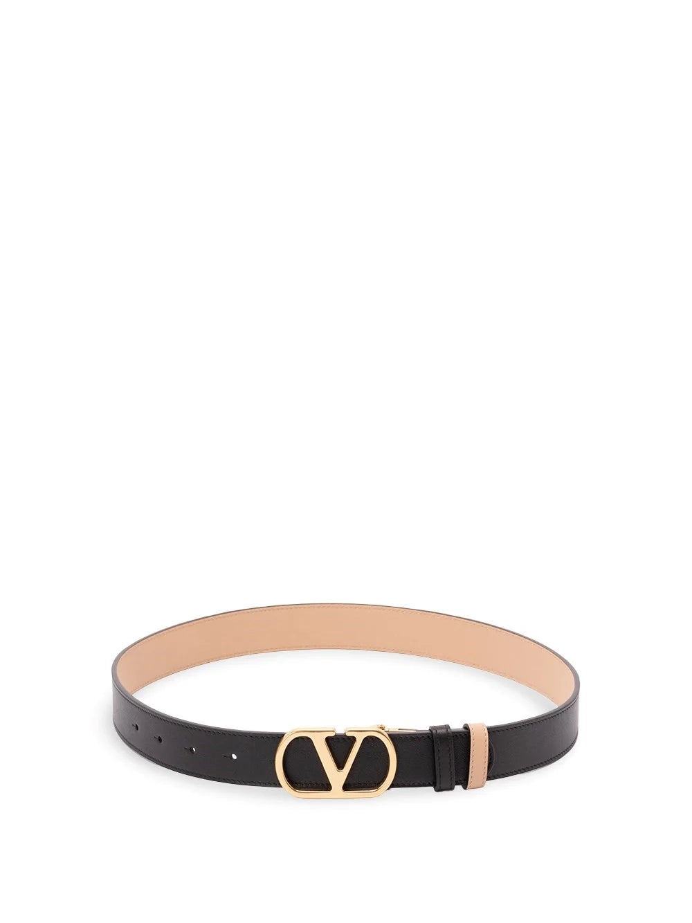 Valentino Garavani Women `Vlogo Signature` Buckle Belt