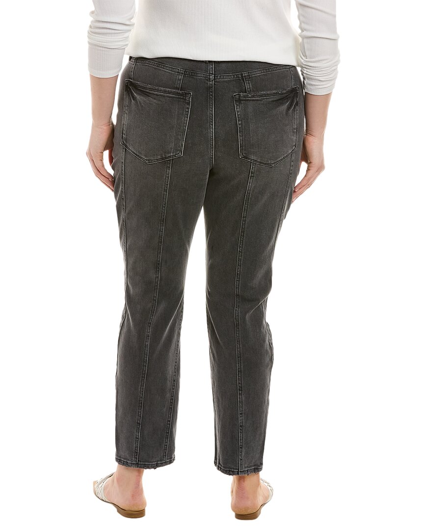 GOOD AMERICAN Plus Classic Black Jean