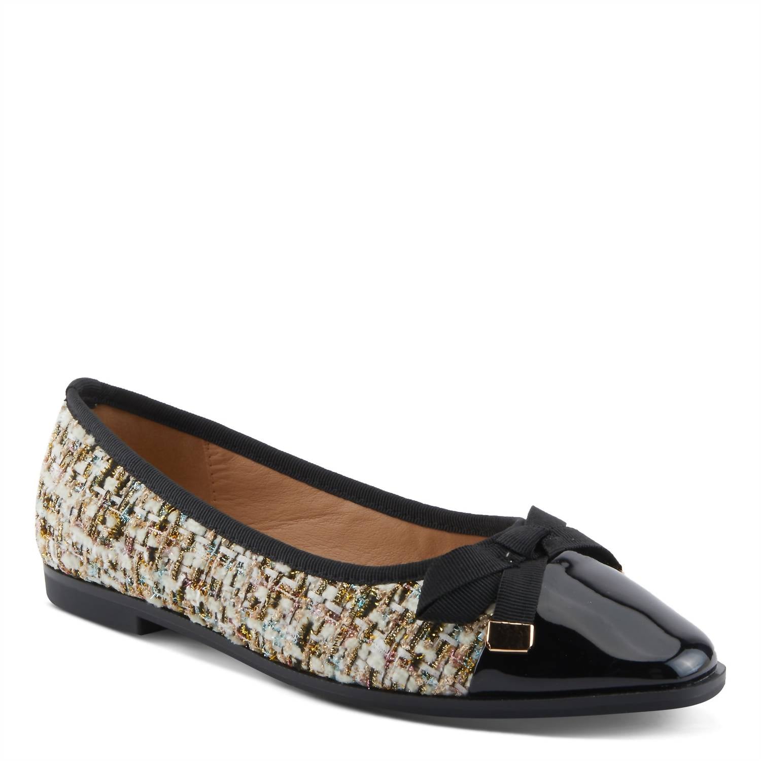 Women's Ainosa Ballet Flat Shoes In Rainbow