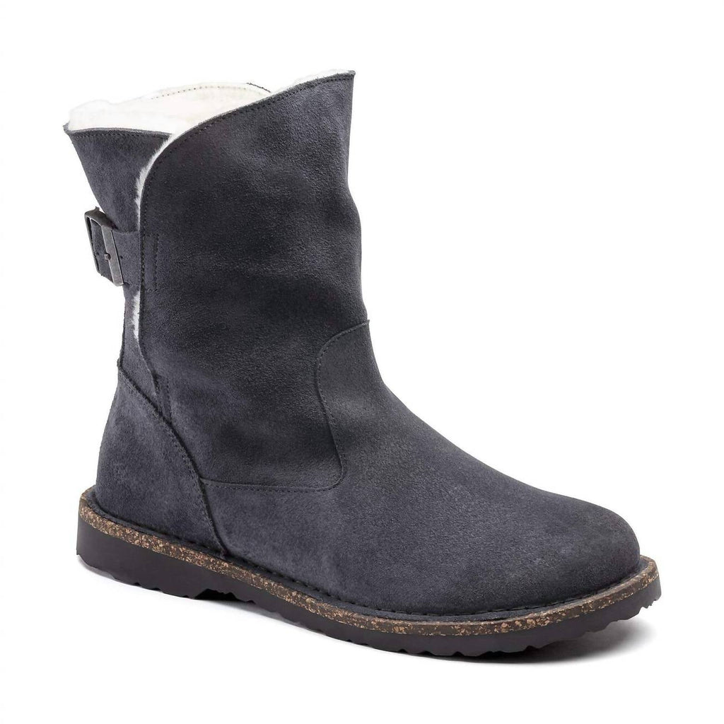 Women's Uppsala Pull-On Boots In Graphite