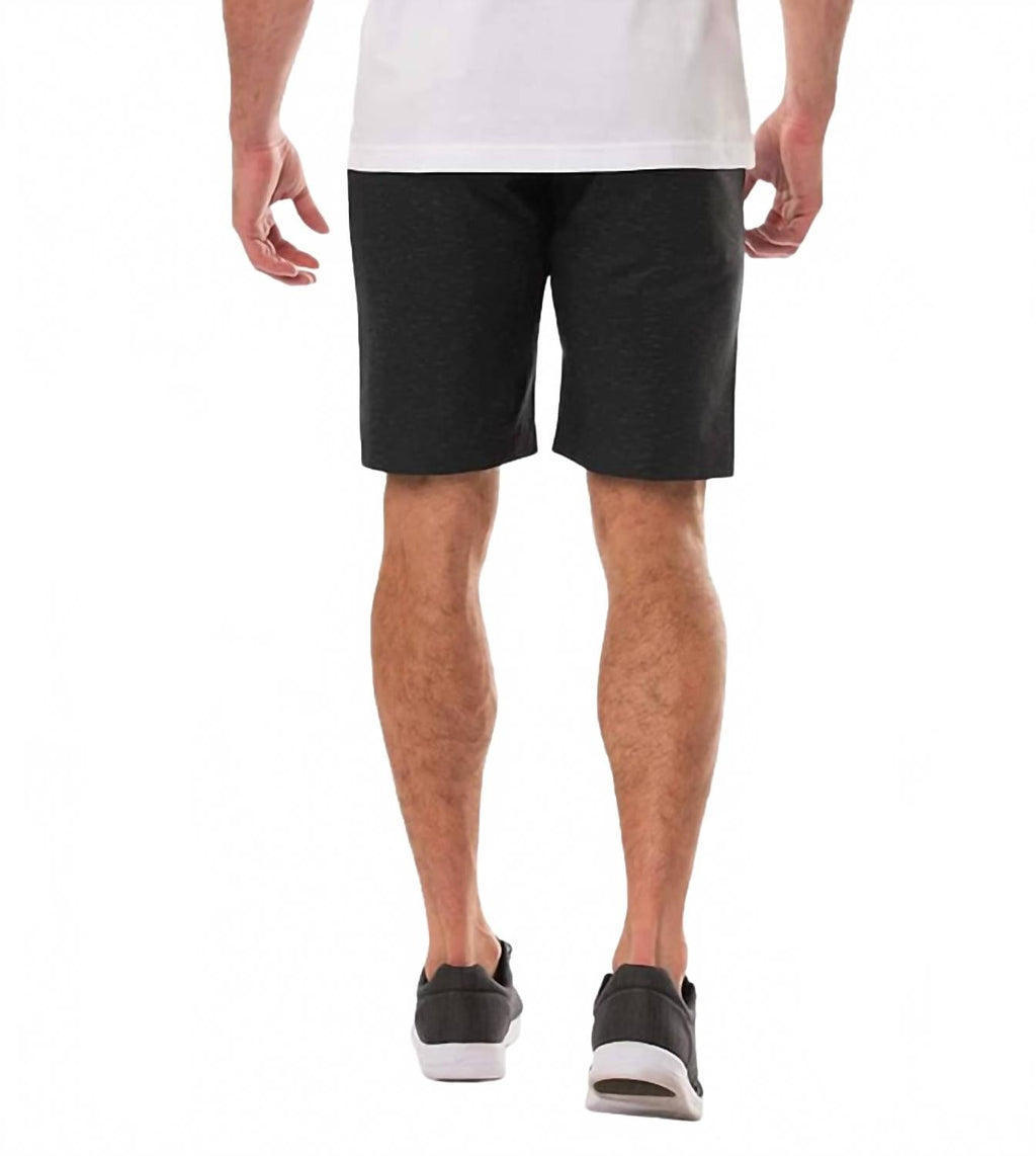 Men's Marshland Shorts In Black
