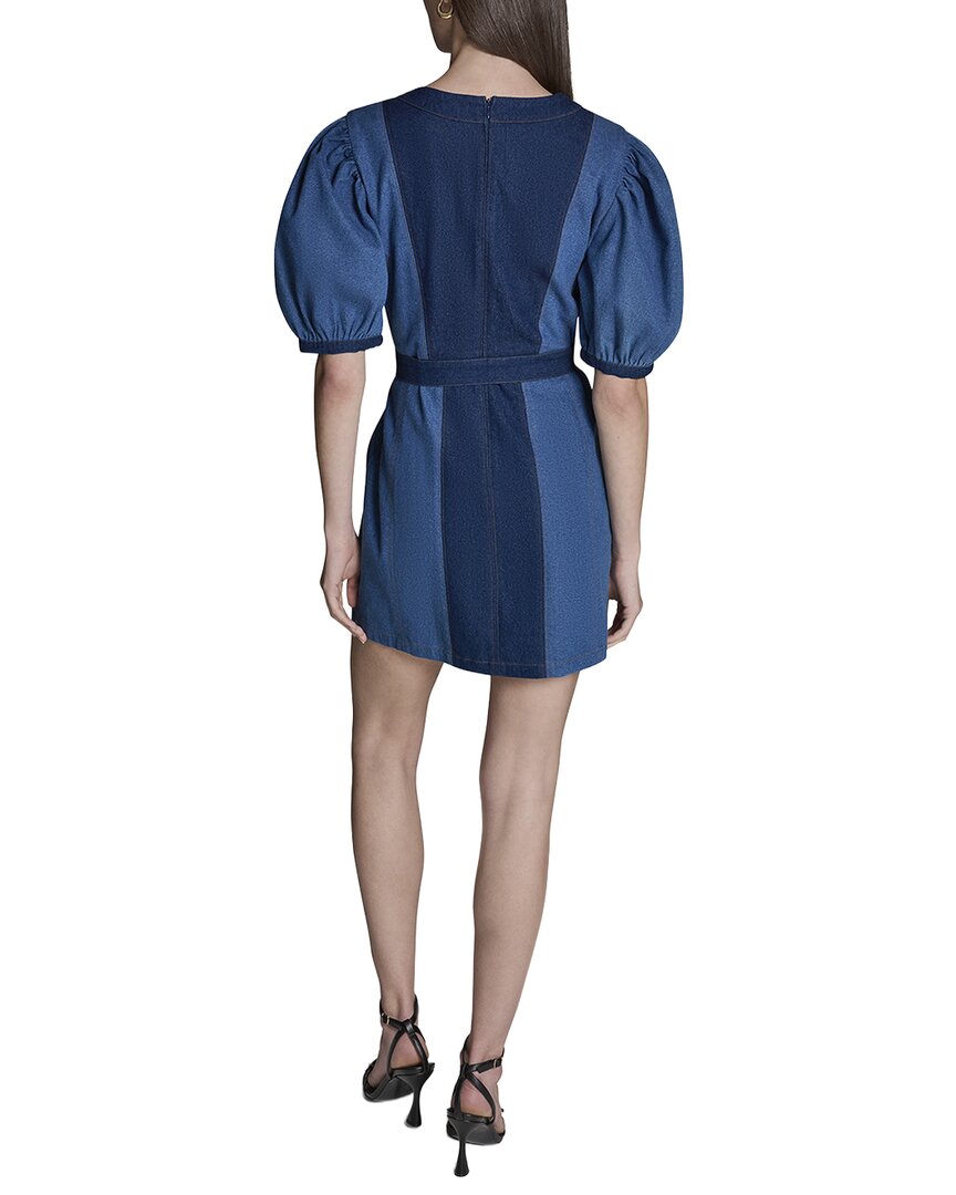 BCBG A-Line Dress