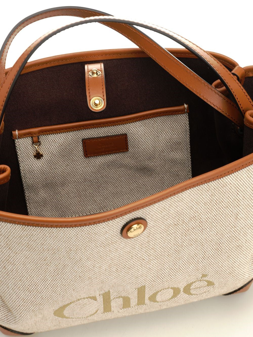Chloe' Women Small "Chloé Clover" Bag