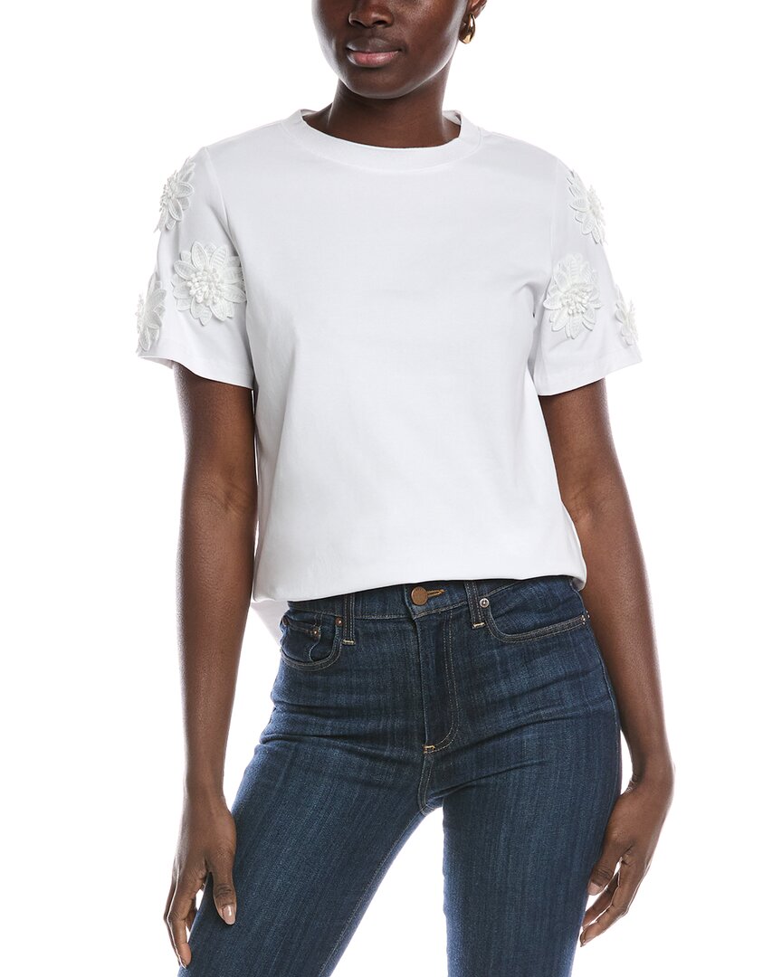 Gracia Flower T-Shirt