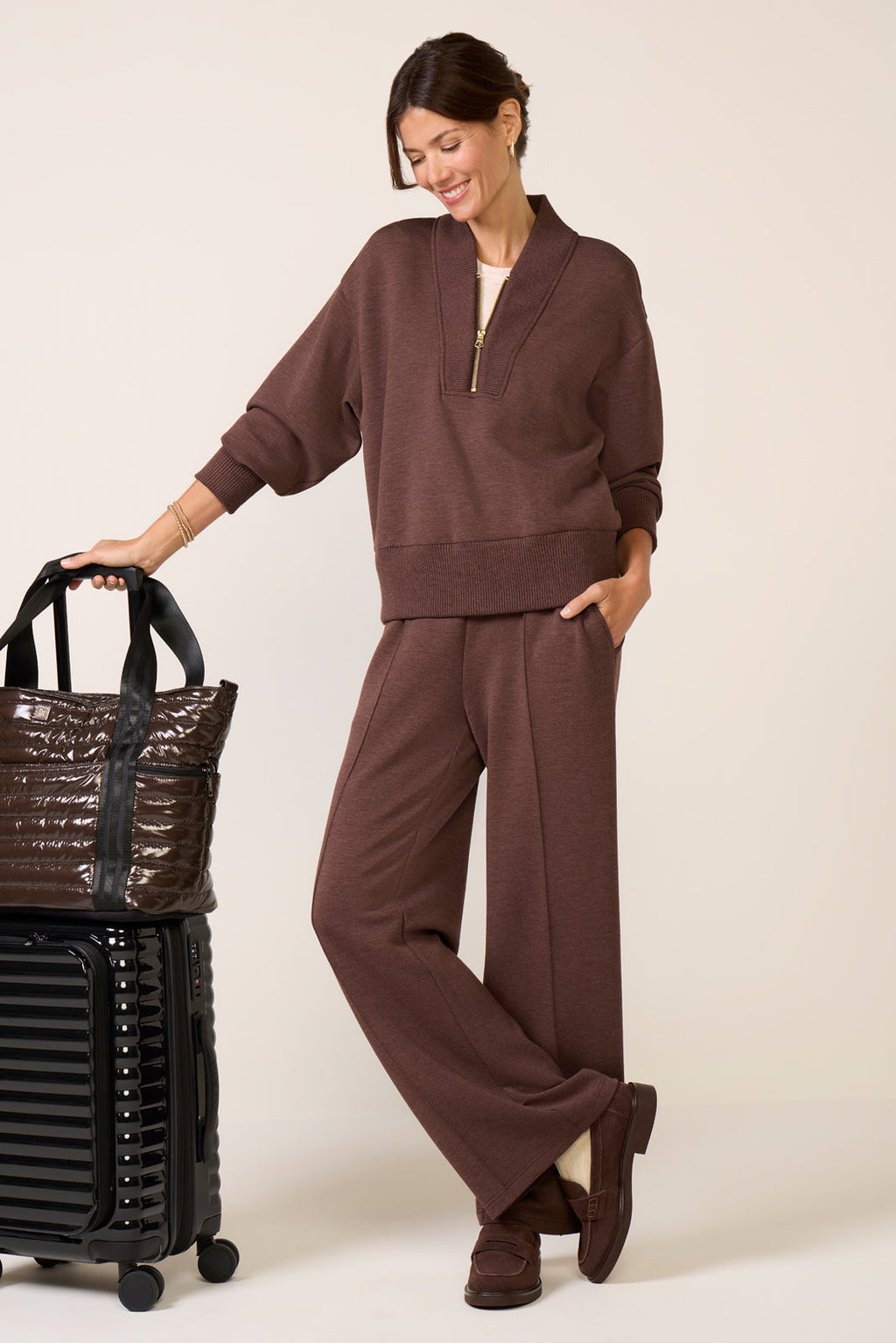 Women's The Wide Leg Pants 30'