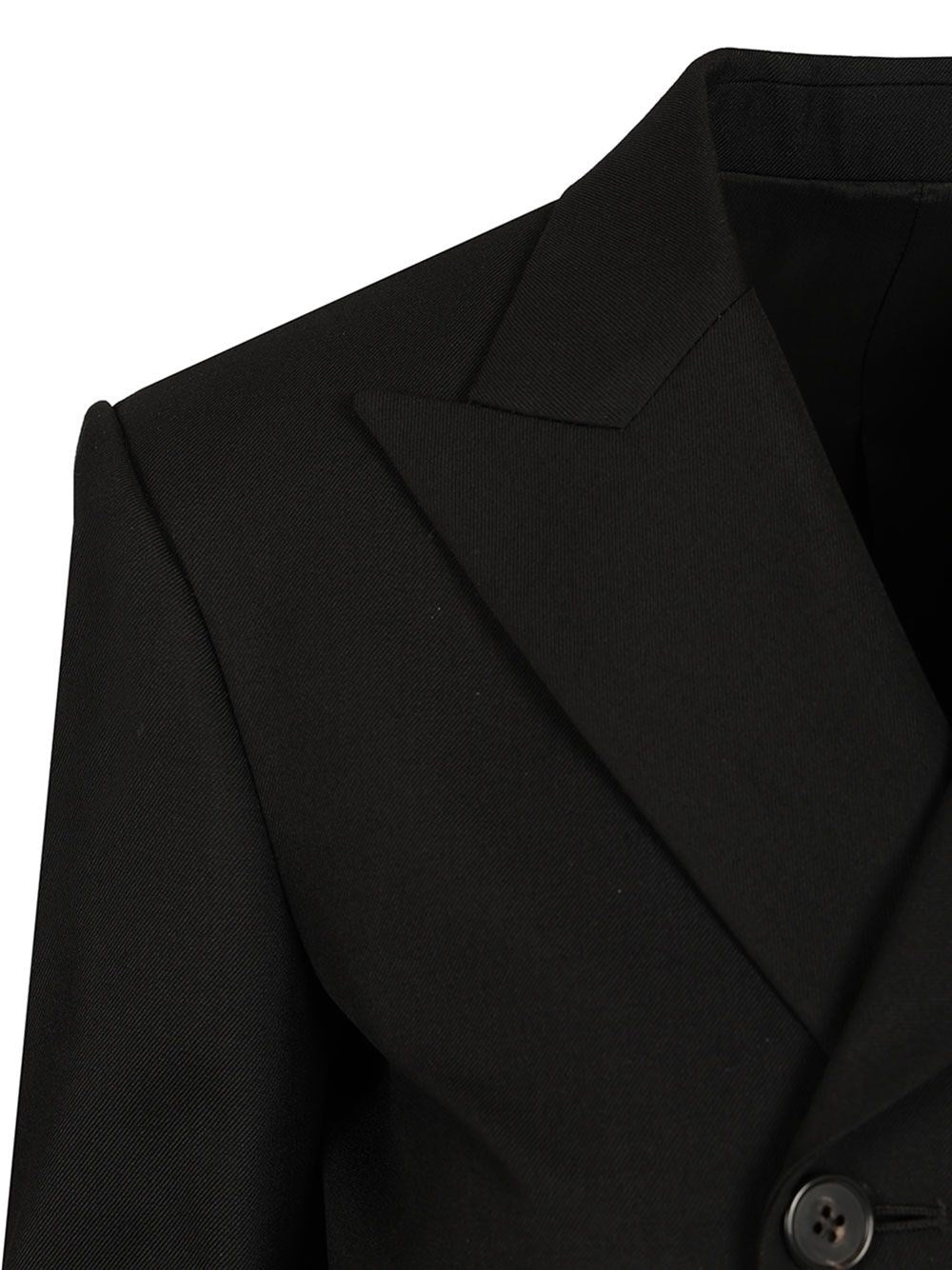 Celine Women Tailored Wool Gabardine Jacket