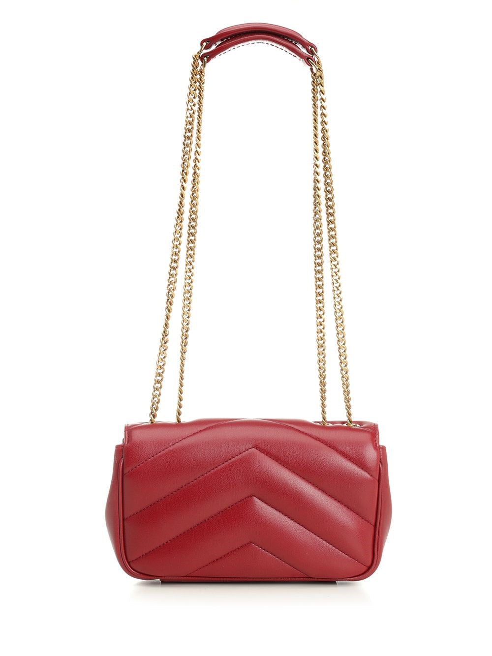 Saint Laurent Women Ysl Pw Mini Lou Lou