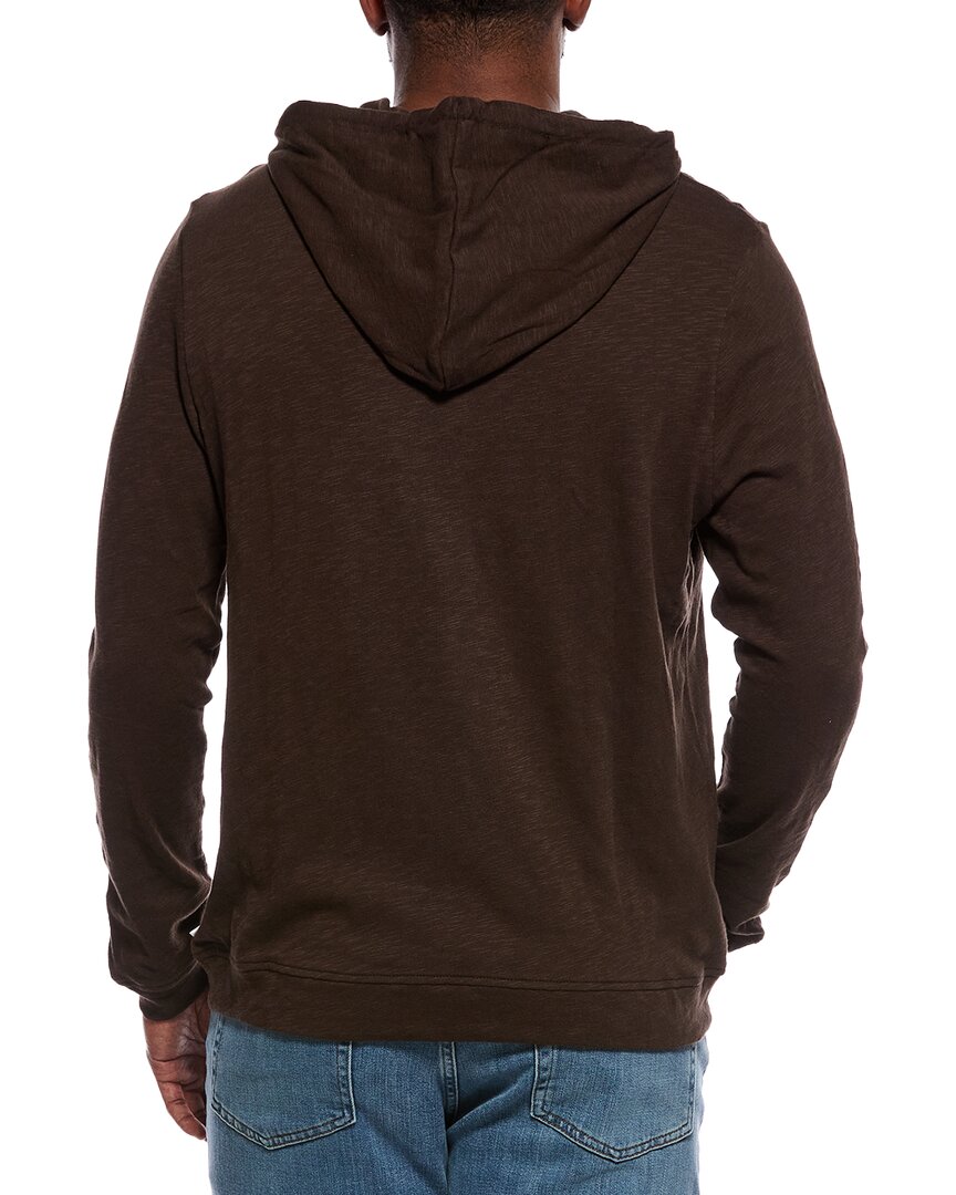 Onia Heavyweight Slub Hoodie