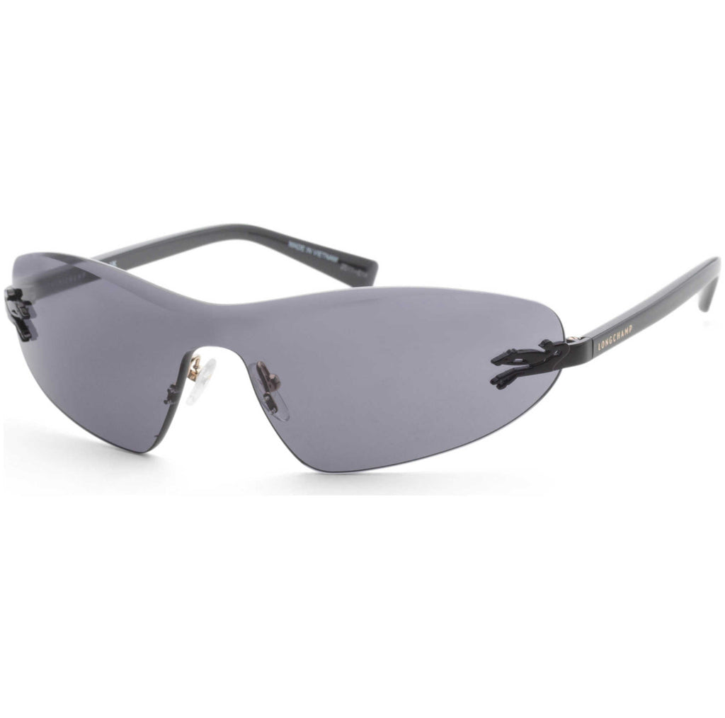 Longchamp Women's 69 mm Black Opticals